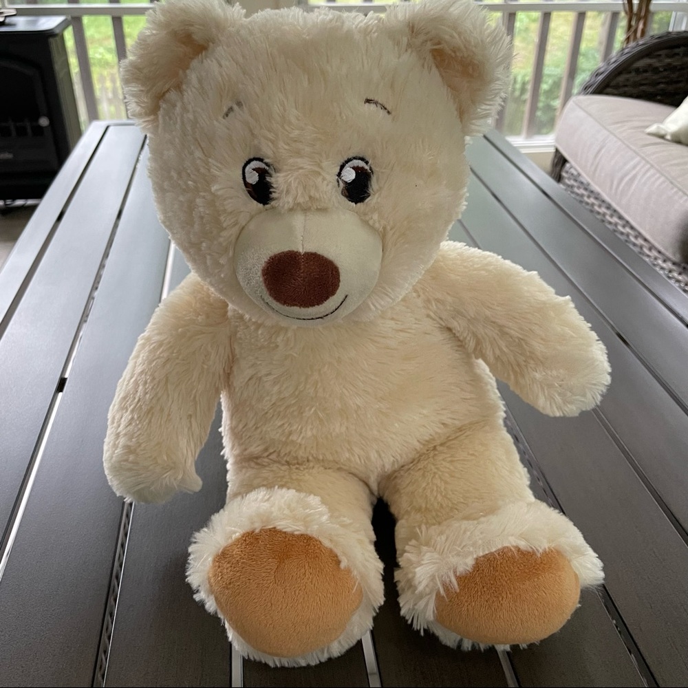 BUILD-A-BEAR ORIGINAL TEDDY BEAR! - Picture 4 of 7